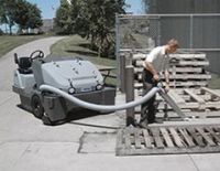 Zamiatarka Nilfisk SW8000