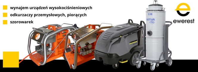 wypozyczalnia odkurzaczy, wynajem szorowarek