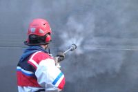 hydromonitoring betonu za pomocą DenJet